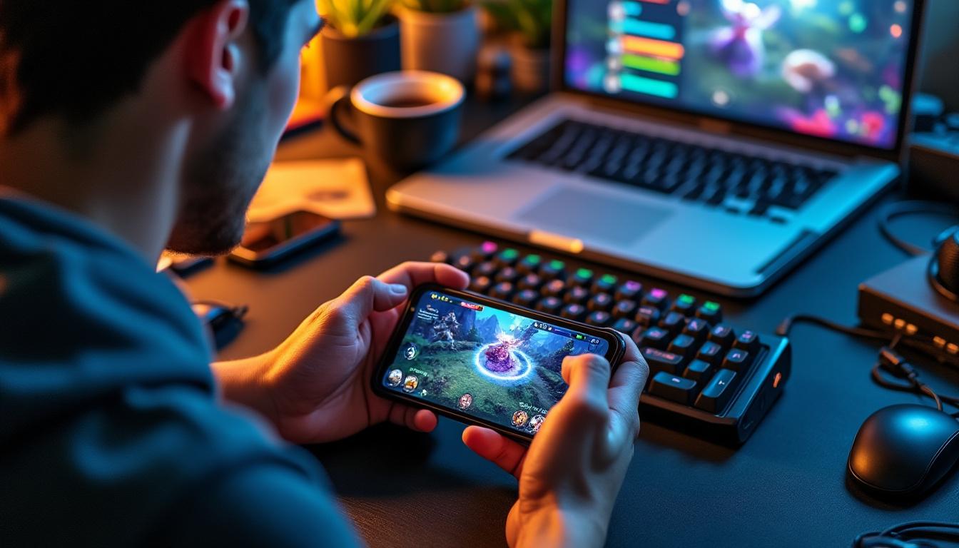 découvrez le succès phénoménal du dernier wizardry sur mobile, un jeu captivant qui séduit et enchante les joueurs grâce à son univers magique et son gameplay immersif.