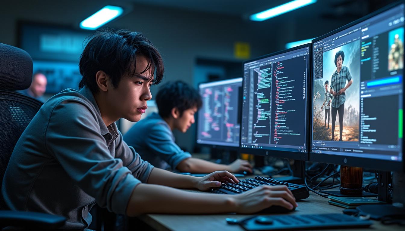 iron galaxy studios entame une nouvelle phase de suppression d'emplois, impactant de nombreux salariés. découvrez les détails de cette restructuration et ses conséquences.