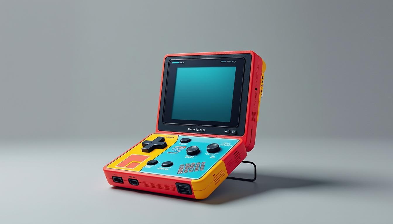 découvrez l'anbernic rg rotate, une console portable offrant des performances d’émulation impressionnantes pour une expérience de jeu rétro exceptionnelle.