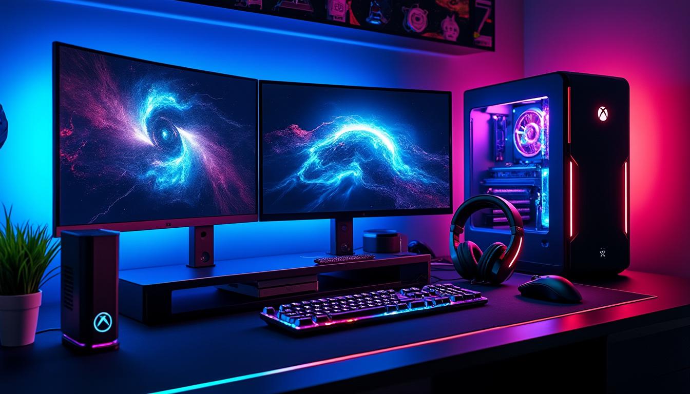 découvrez comment la pdg de xbox explique l'impact de la hausse des prix des composants électroniques sur le développement du project helix, un projet majeur pour l'avenir du gaming.