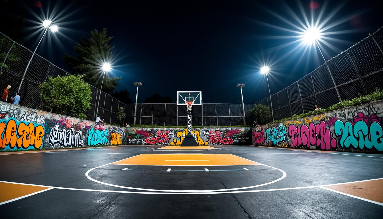 découvrez nba the run, le retour explosif du basket de rue inspiré de nba street, prévu pour juin. préparez-vous à vivre des matchs intenses et un gameplay dynamique qui ravira les fans de basket urbain.