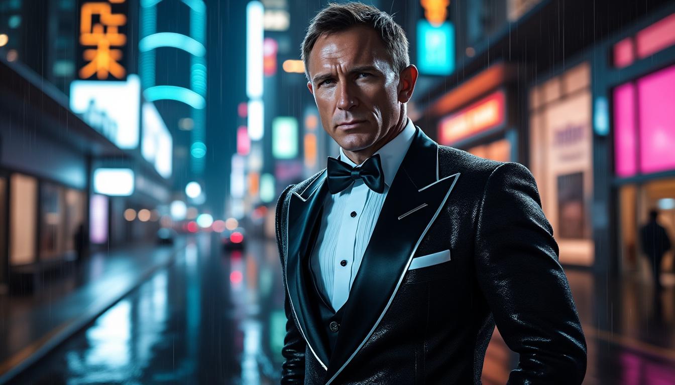 découvrez la manette dualsense aux couleurs exclusives de 007 first light, une édition spéciale pour les fans de la ps5 et de james bond.