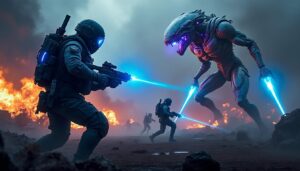 découvrez le nouveau mode pve inédit xeno point dans pubg, accompagné d'une collaboration explosive avec stellar blade pour une expérience de jeu unique et intense.