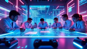 playstation renforce son équipe de recherche graphique grâce à une acquisition stratégique majeure, accélérant l'innovation et l'excellence dans le domaine des technologies visuelles.