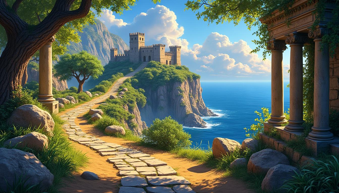 découvrez enotria : the last song, un souls-like italien captivant qui vous plonge dans une aventure envoûtante pleine de défis et d'émotions.