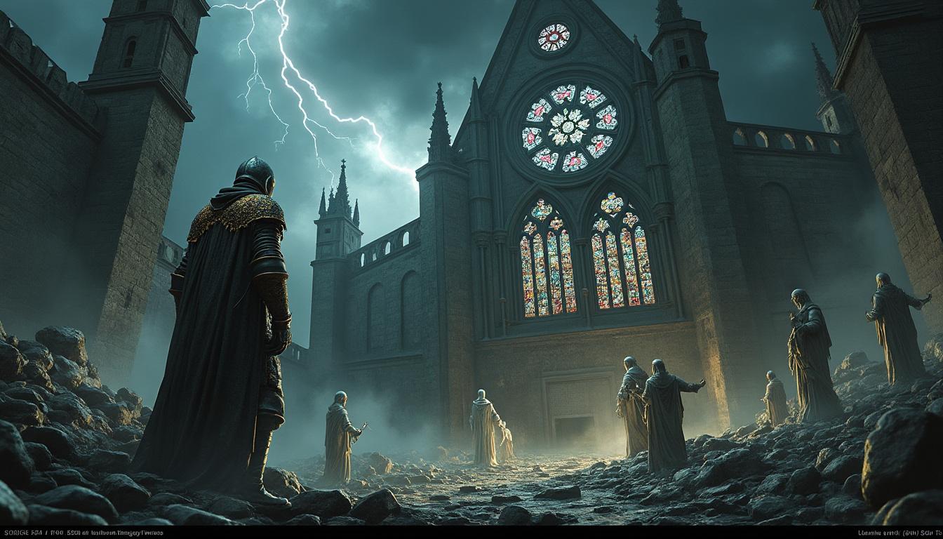 découvrez enotria : the last song, un souls-like italien captivant qui offre une expérience de jeu immersive et envoûtante. plongez dans un univers sombre et mystique qui m'a véritablement conquis.