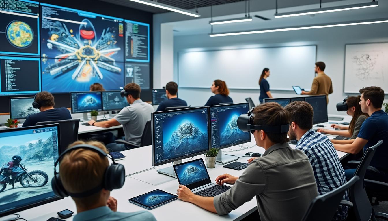 découvrez poncle, le créateur de vampire survivors, qui s'agrandit avec plus de 15 jeux en développement et l'ouverture de nouveaux studios pour offrir toujours plus d'innovations et d'aventures.