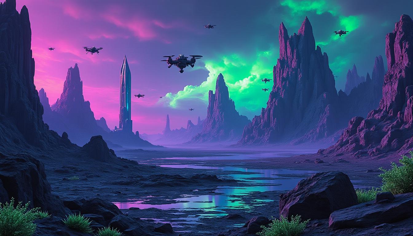 découvrez saros, la pépite incontournable qui sublime l'exclusivité playstation 5, alliant innovation et expérience de jeu unique.