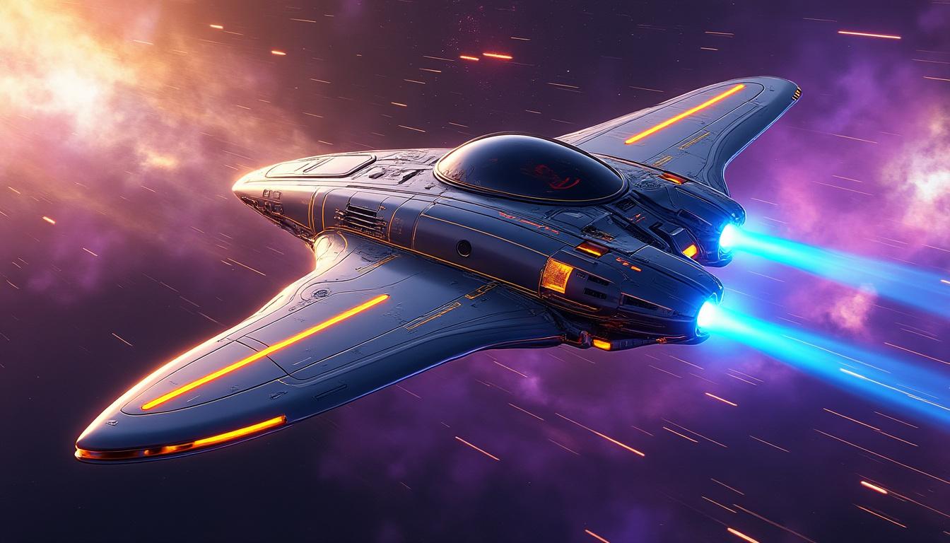 découvrez spacecraft, le nouveau jeu de shiro games mêlant l'exploration spatiale de no man's sky à l'univers stratégique de wartales, avec sa date d'accès anticipé annoncée.