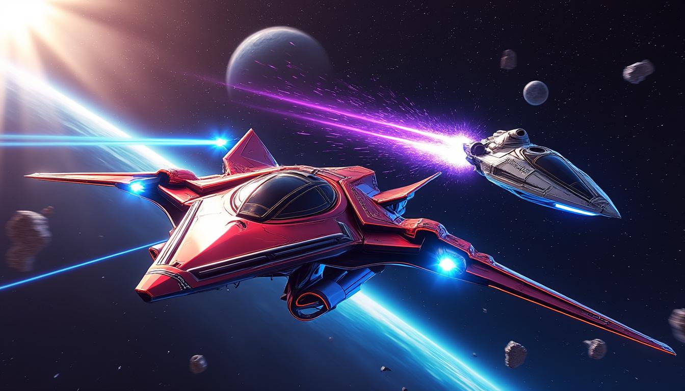 spacecraft : shiro games révèle la date d'accès anticipé de son jeu inspiré de no man's sky, mêlant exploration spatiale et l'ambiance unique de wartales.