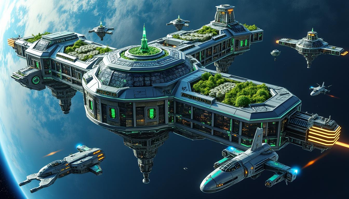 découvrez spacecraft, le nouveau « no man's sky » revisité par shiro games avec une touche de wartales. annonce officielle de la date d'accès anticipé pour une aventure spatiale unique.