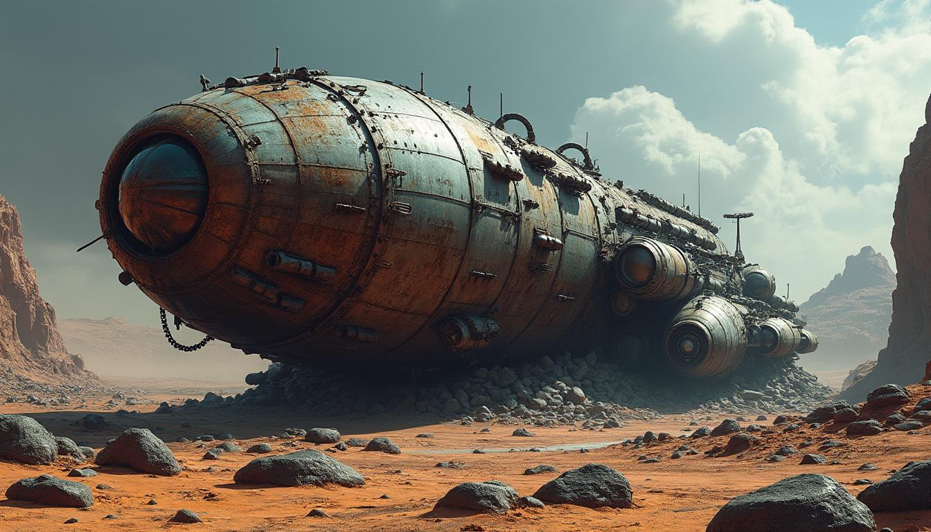 découvrez spacecraft, le nouveau jeu de shiro games mêlant l'exploration spatiale à l'univers de wartales, avec la date officielle de l'accès anticipé annoncée. plongez dans une aventure unique façon « no man's sky » revisitée.