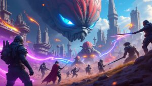 découvrez total chaos sur switch 2 dès le 29 avril avec un contenu complet et inédit pour une expérience de jeu exceptionnelle.