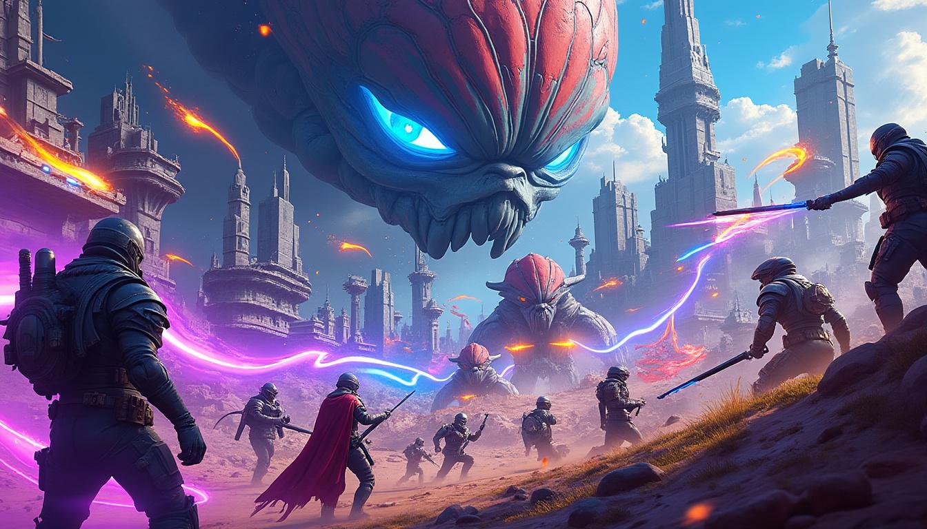 découvrez total chaos sur switch 2 dès le 29 avril avec un contenu complet et inédit pour une expérience de jeu exceptionnelle.