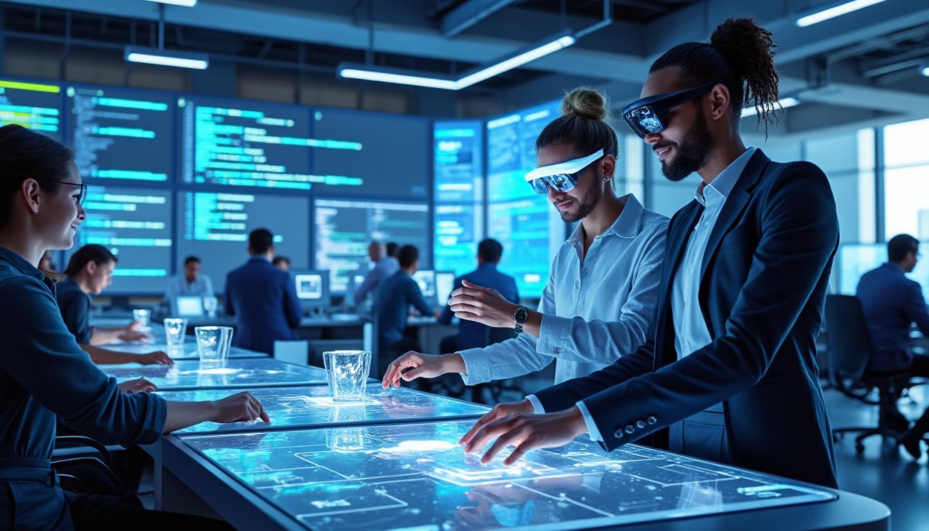 ubisoft recrute des experts en ia générative pour innover et transformer ses équipes. rejoignez un leader du jeu vidéo et participez à des projets avant-gardistes.