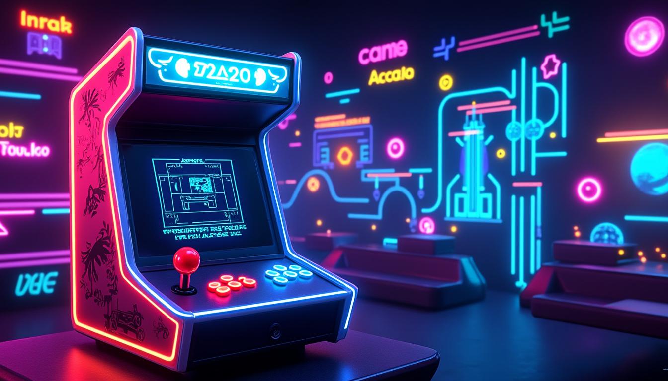 atari ambitionne de reprendre sa place de leader du jeu rétro tout en révolutionnant l'avenir du gaming avec des innovations audacieuses.