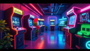 découvrez comment atari, pionnier du jeu rétro, ambitionne de conquérir à nouveau le marché pour façonner l'avenir du gaming avec des innovations alliant nostalgie et modernité.
