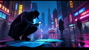 découvrez no case should remain unsolved, le nouveau jeu d'enquête captivant qui arrive sur ps5 cet été. résolvez chaque mystère et ne laissez aucune affaire sans réponse !