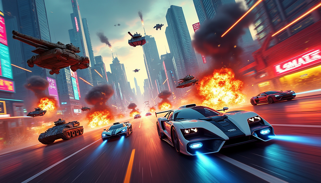 découvrez pourquoi destruction all stars est la dernière victime de la purge des jeux en service live sur playstation, et ce que cela signifie pour les joueurs.