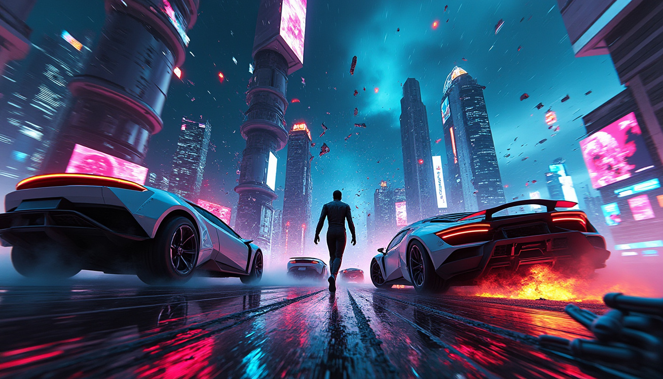Destruction All Stars : la nouvelle victime de la purge des jeux en service live chez PlayStation