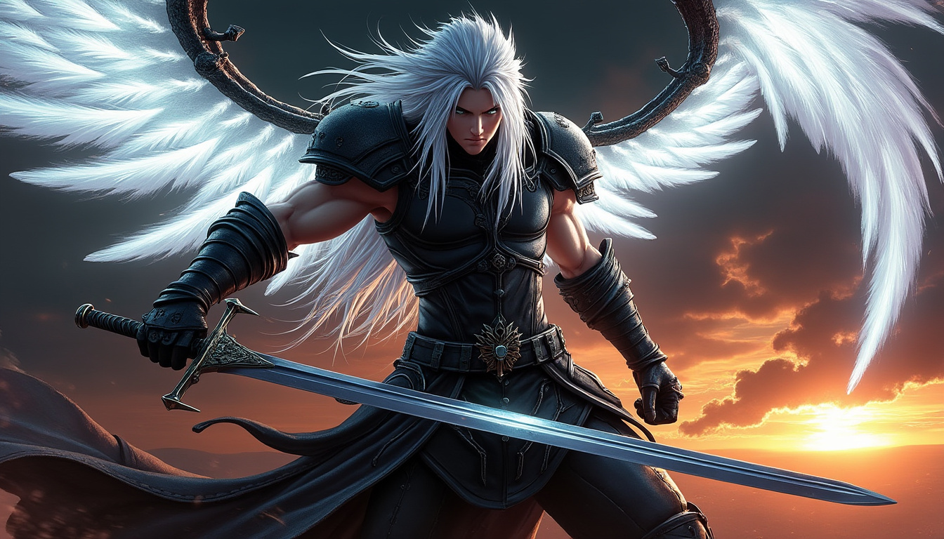 découvrez l'arrivée de sephiroth dans dissidia duellum final fantasy dès demain, accompagnée d'une feuille de route complète pour ne rien manquer des nouveautés.