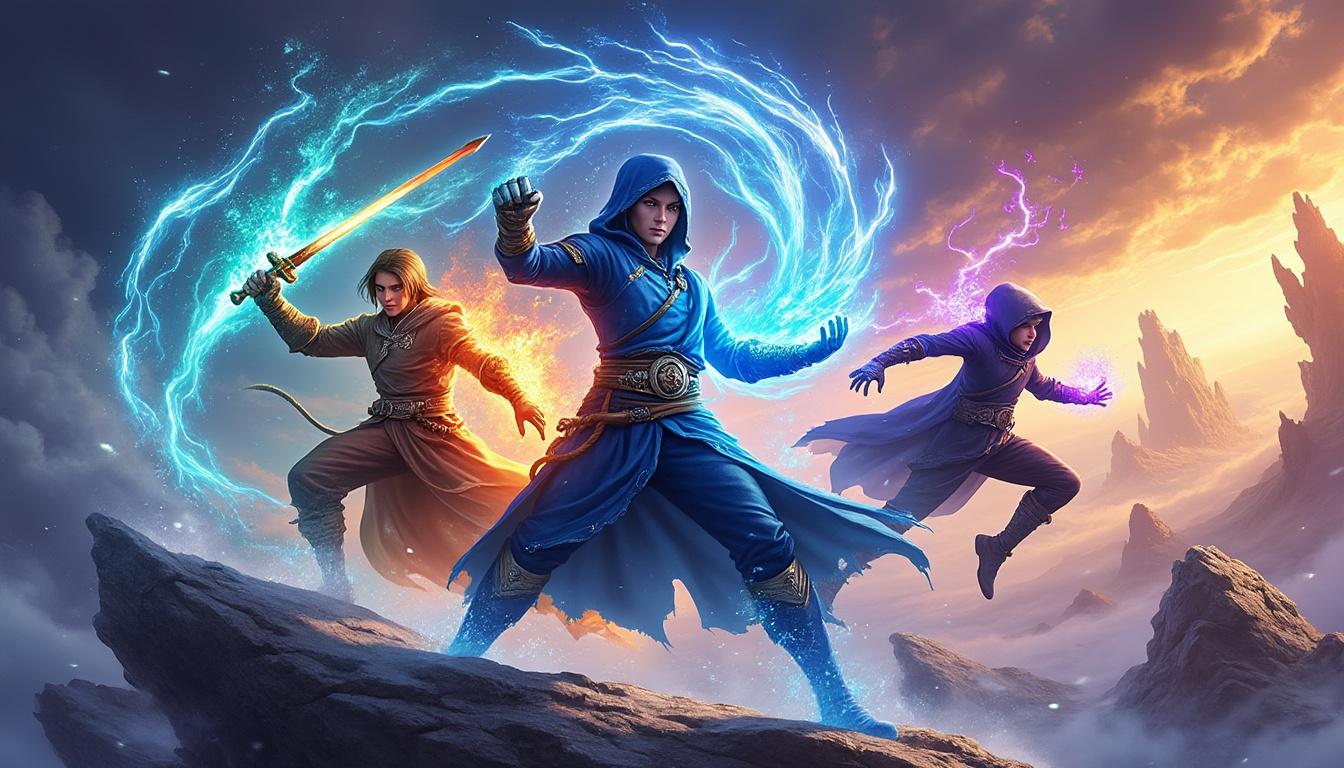 découvrez la prochaine mise à jour de genshin impact avec trois nouveaux héros passionnants qui enrichiront votre aventure. préparez-vous à explorer de nouvelles histoires et défis captivants !
