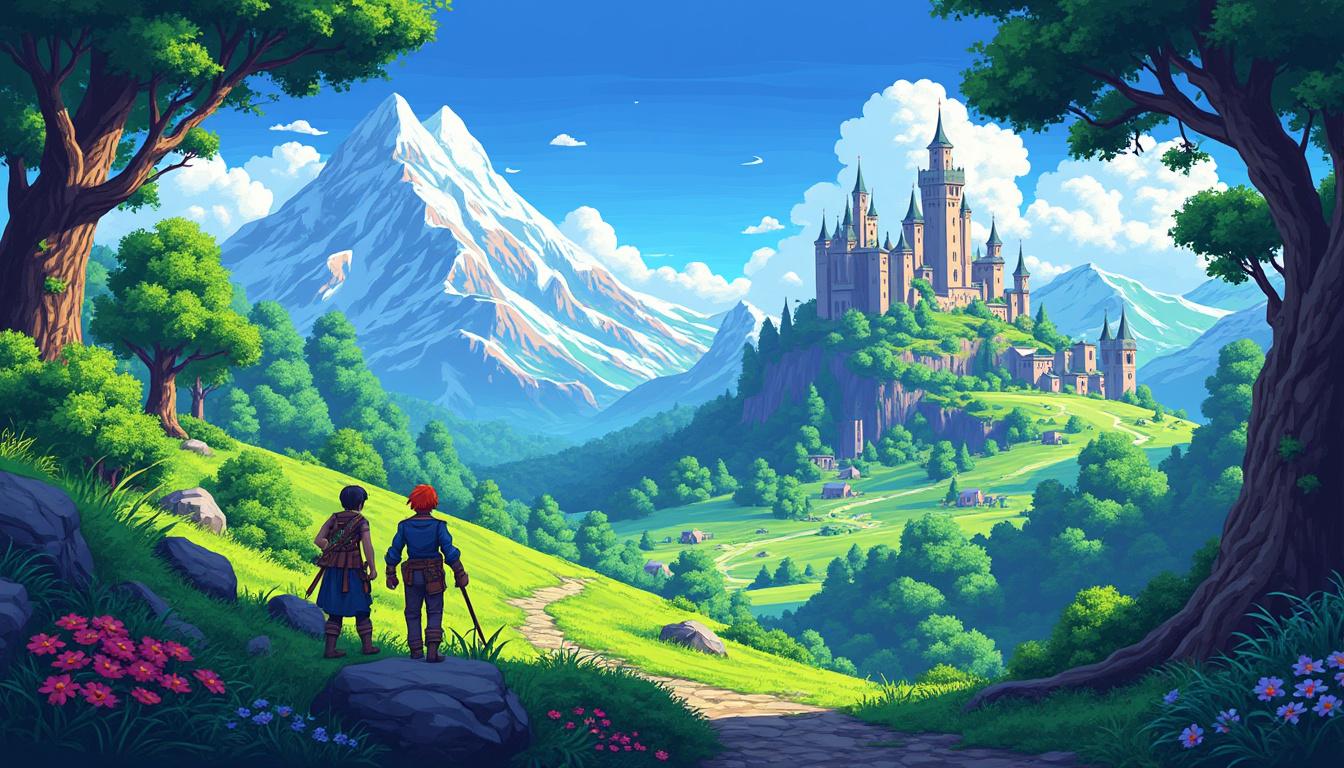 découvrez l'enthousiasme d'hironobu sakaguchi pour une réimagination non officielle de final fantasy 6 réalisée avec l'ia, offrant une nouvelle perspective passionnante sur ce classique du jeu vidéo.