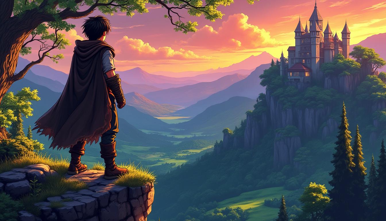découvrez l'enthousiasme de hironobu sakaguchi face à une réimagination non officielle de final fantasy 6 grâce à l'ia, mêlant nostalgie et innovation dans le célèbre univers du jeu vidéo.