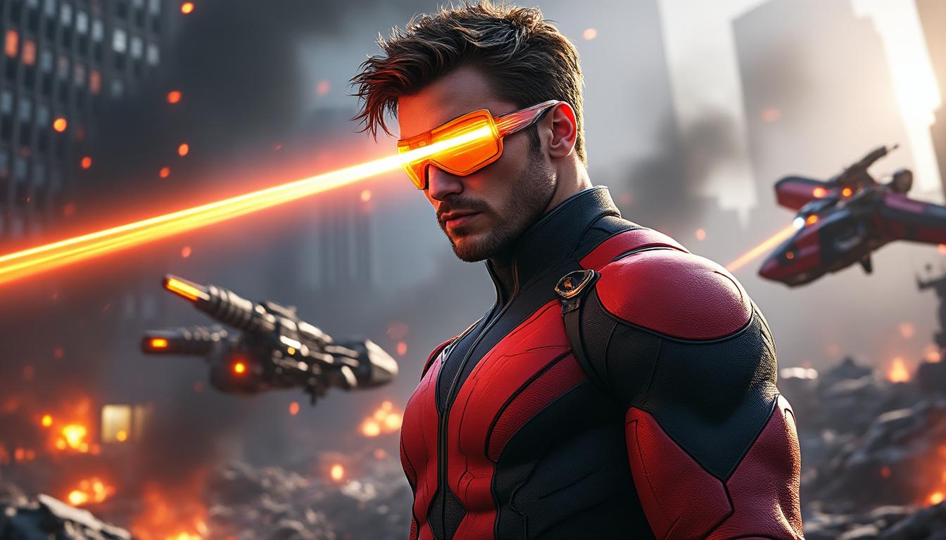 découvrez marvel rivals saison 8 avec l'arrivée explosive de devil dinosaur et cyclops, des combats intenses et de nouvelles aventures palpitantes à ne pas manquer !