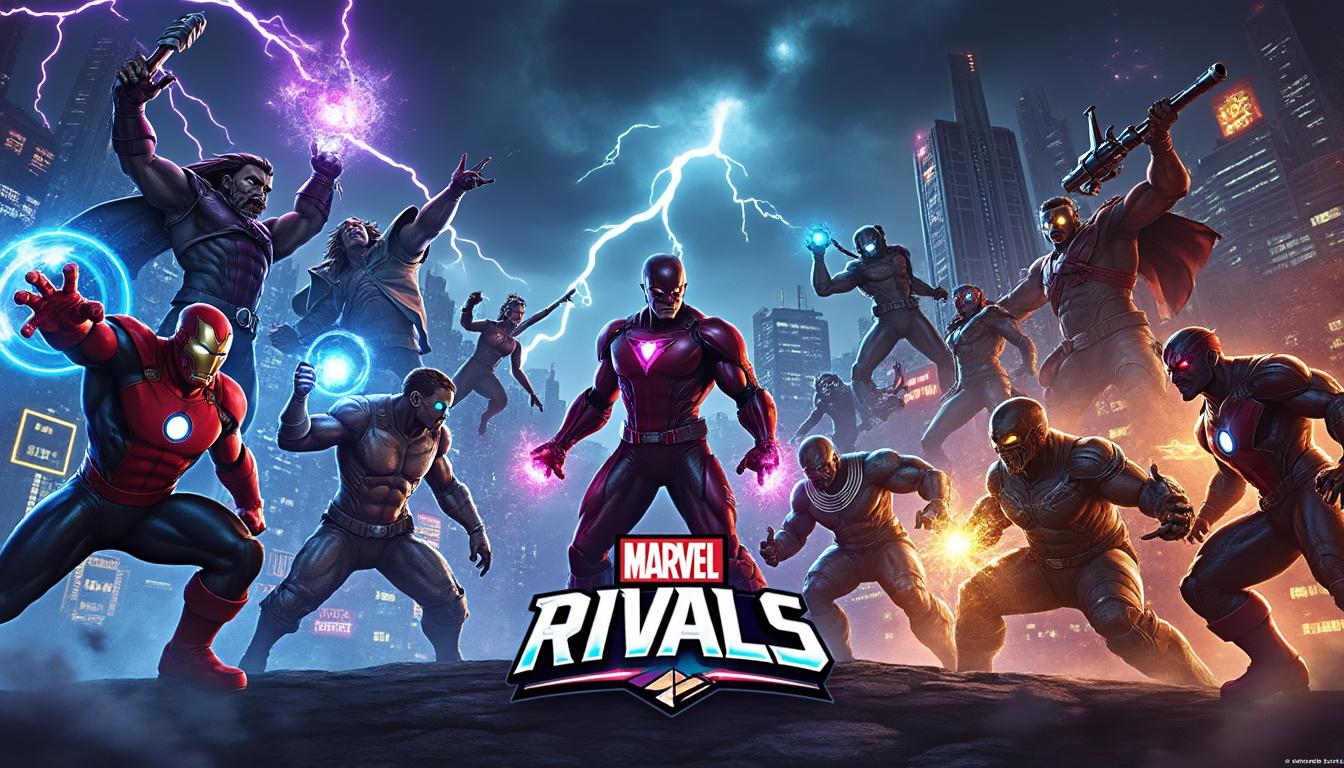 découvrez l'arrivée explosive de devil dinosaur et cyclops dans la saison 8 de marvel rivals, avec des duels intenses et des aventures inédites qui promettent de captiver tous les fans.