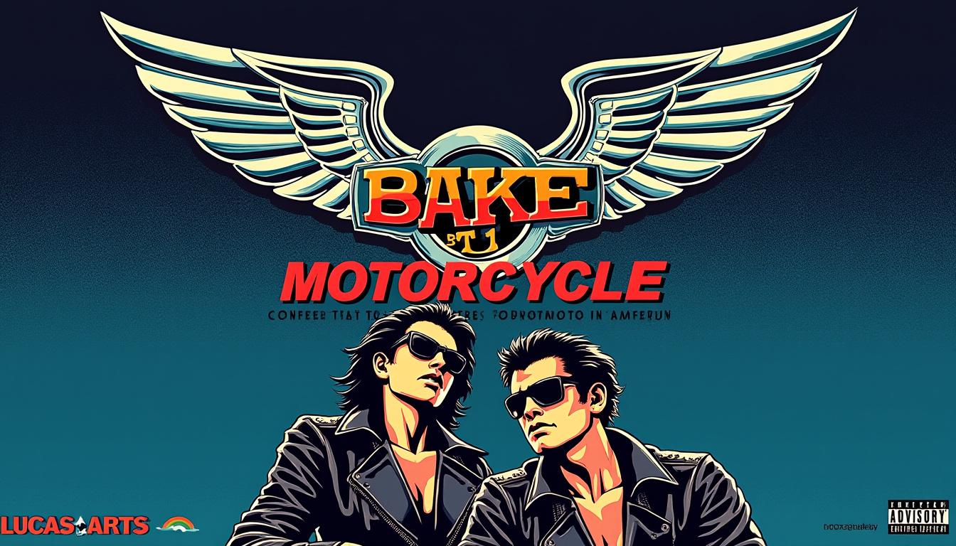 découvrez l'histoire fascinante de mémoire cash - full throttle, dernier chef-d'œuvre chromé de lucasarts avant de se consacrer au point’n'click, mêlant action et aventure dans un envol spectaculaire.