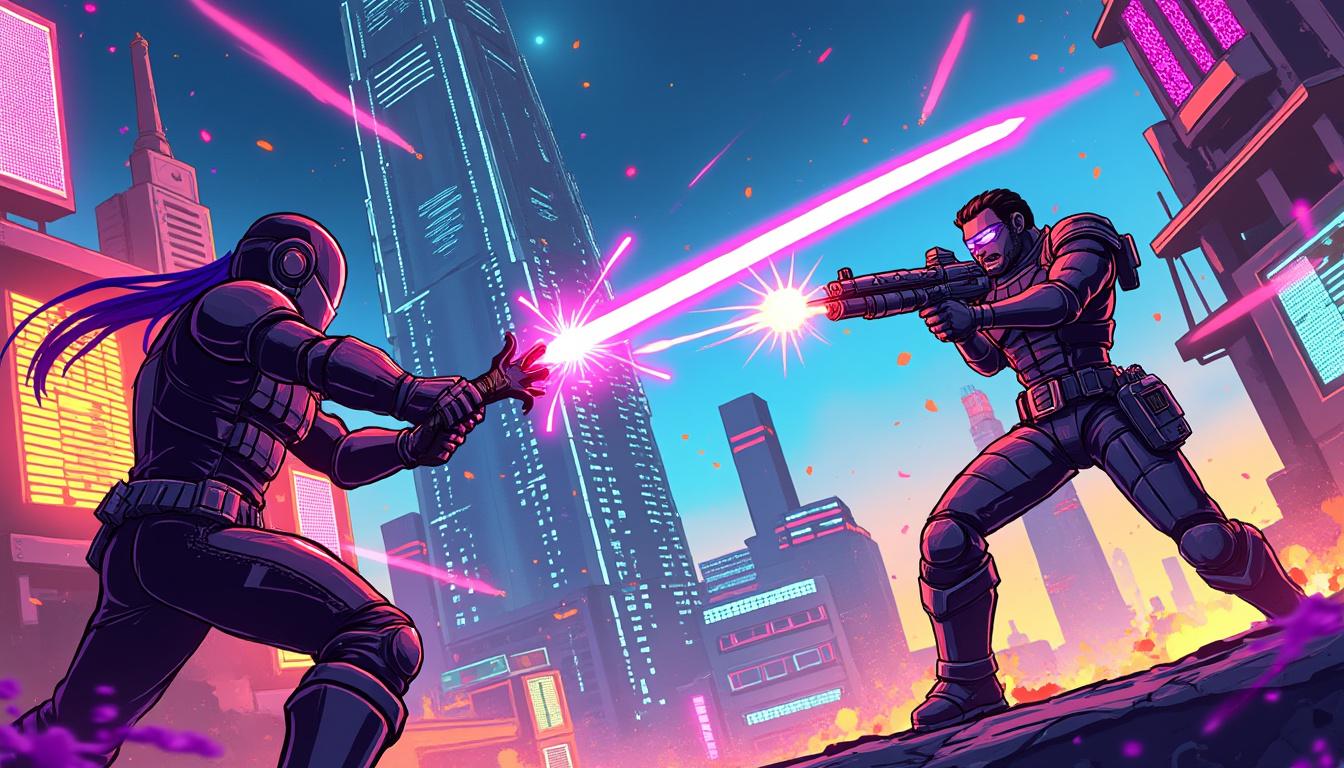 découvrez pourquoi crosscode règne en maître sur le genre action/rpg 2d depuis plus de vingt ans, avec son gameplay innovant et son univers captivant, et pourquoi il reste indétrônable aux yeux des fans.