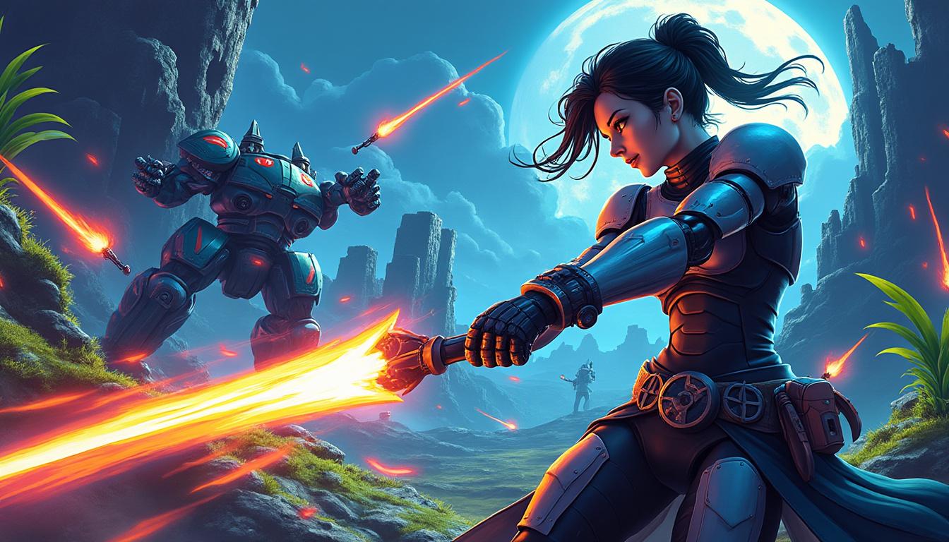 Mémoire cash : Pourquoi CrossCode domine le genre action/RPG 2D depuis deux décennies, et rien ne pourra nous convaincre du contraire