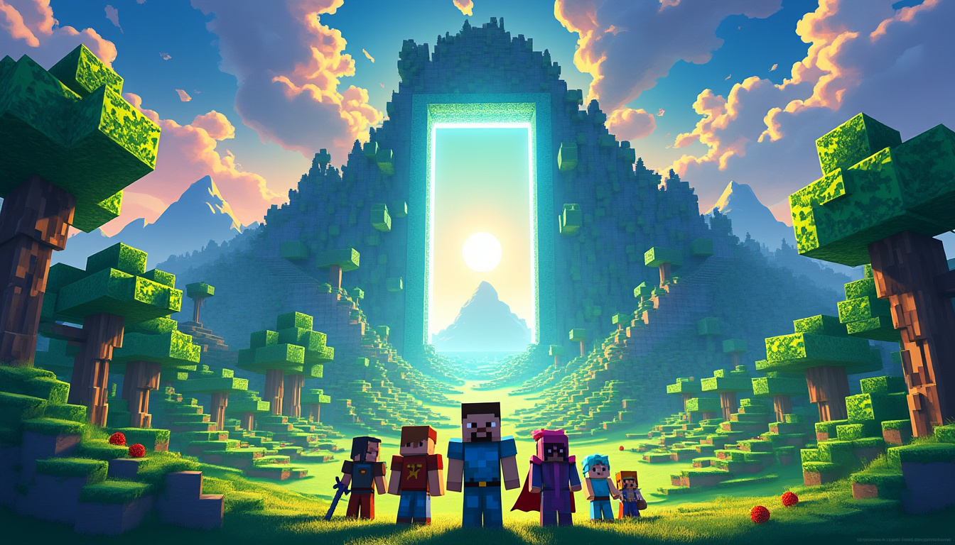 découvrez le titre officiel de minecraft 2 et la date de sortie tant attendue. toutes les informations clés sur la prochaine étape de cette saga emblématique du jeu vidéo.