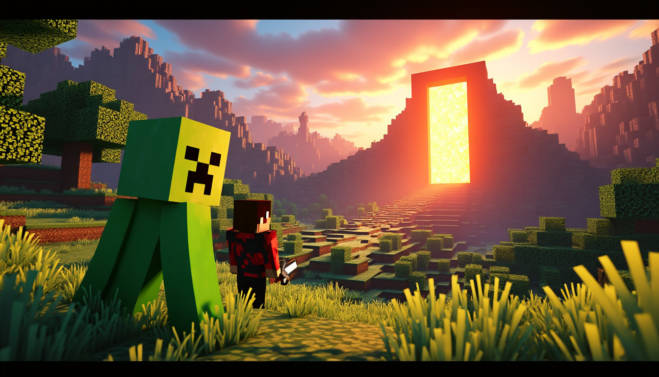 découvrez le titre officiel de minecraft 2 ainsi que sa date de sortie tant attendue. toutes les informations essentielles sur la prochaine aventure minecraft ici !