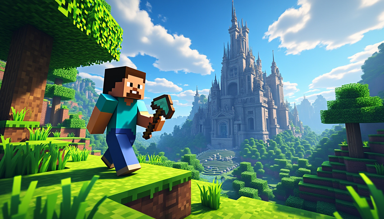 découvrez le titre officiel de minecraft 2 ainsi que la date de sortie tant attendue dans notre article exclusif.