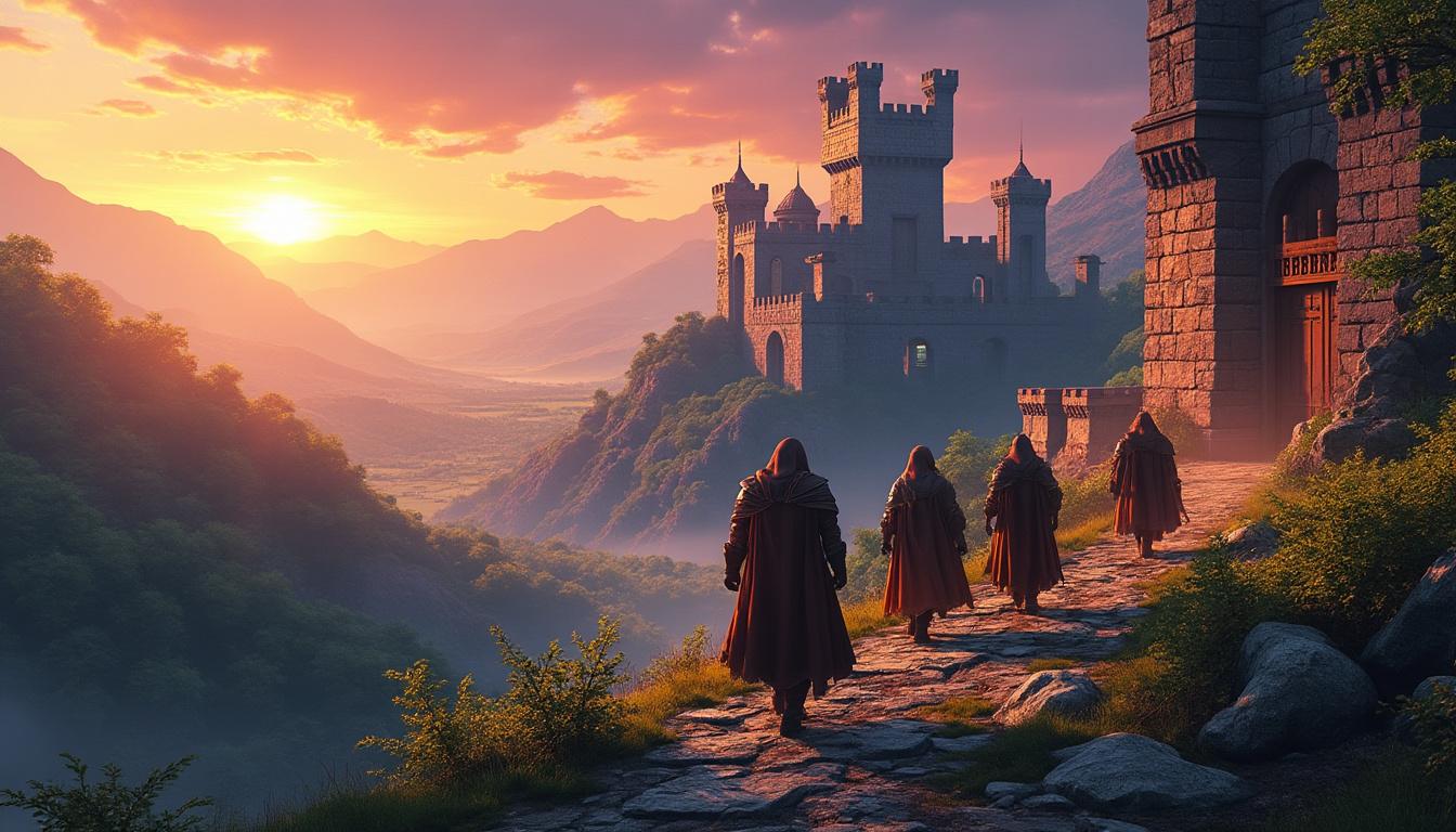 découvrez outward 2, un rpg audacieux à ne pas manquer ! plongez en avant-première dans une aventure immersive dès le 7 juillet prochain.