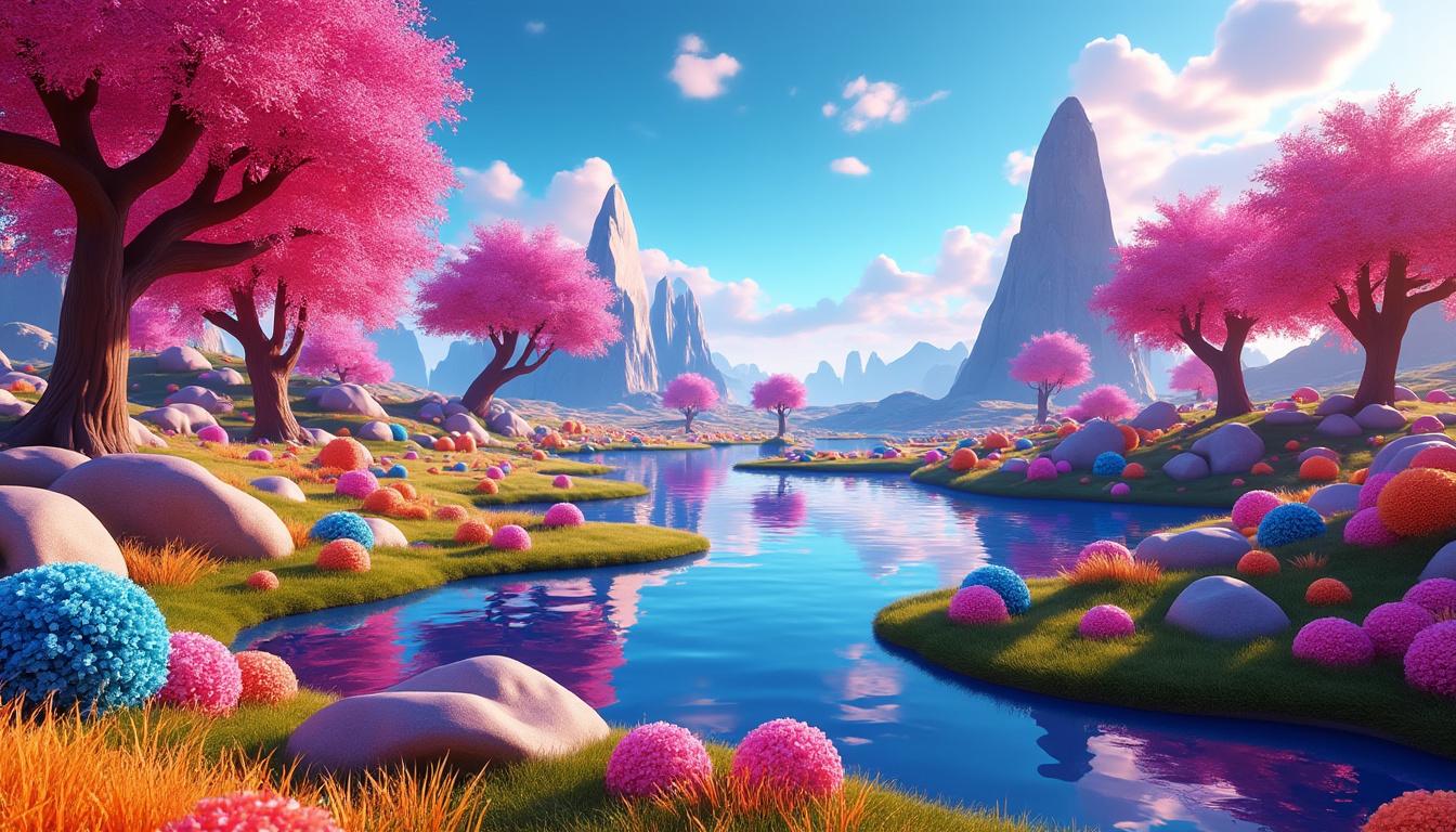 découvrez roblox reality, l'upscaler ia révolutionnaire de roblox qui transforme vos jeux préférés avec un réalisme photoréaliste impressionnant.