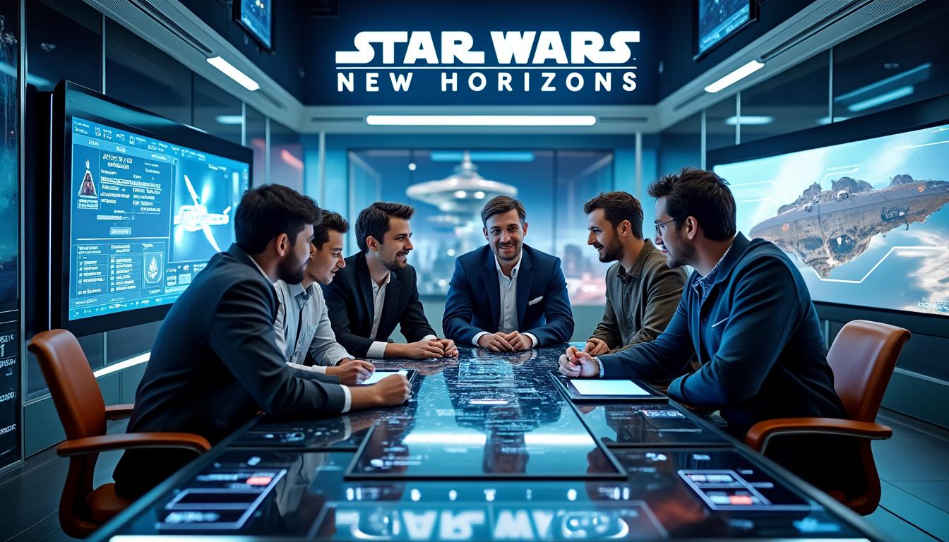 découvrez comment casey hudson réunit l'équipe fondatrice de bioware pour donner vie à star wars : le destin de l'ancienne république, un hommage épique à l'univers légendaire de la saga.