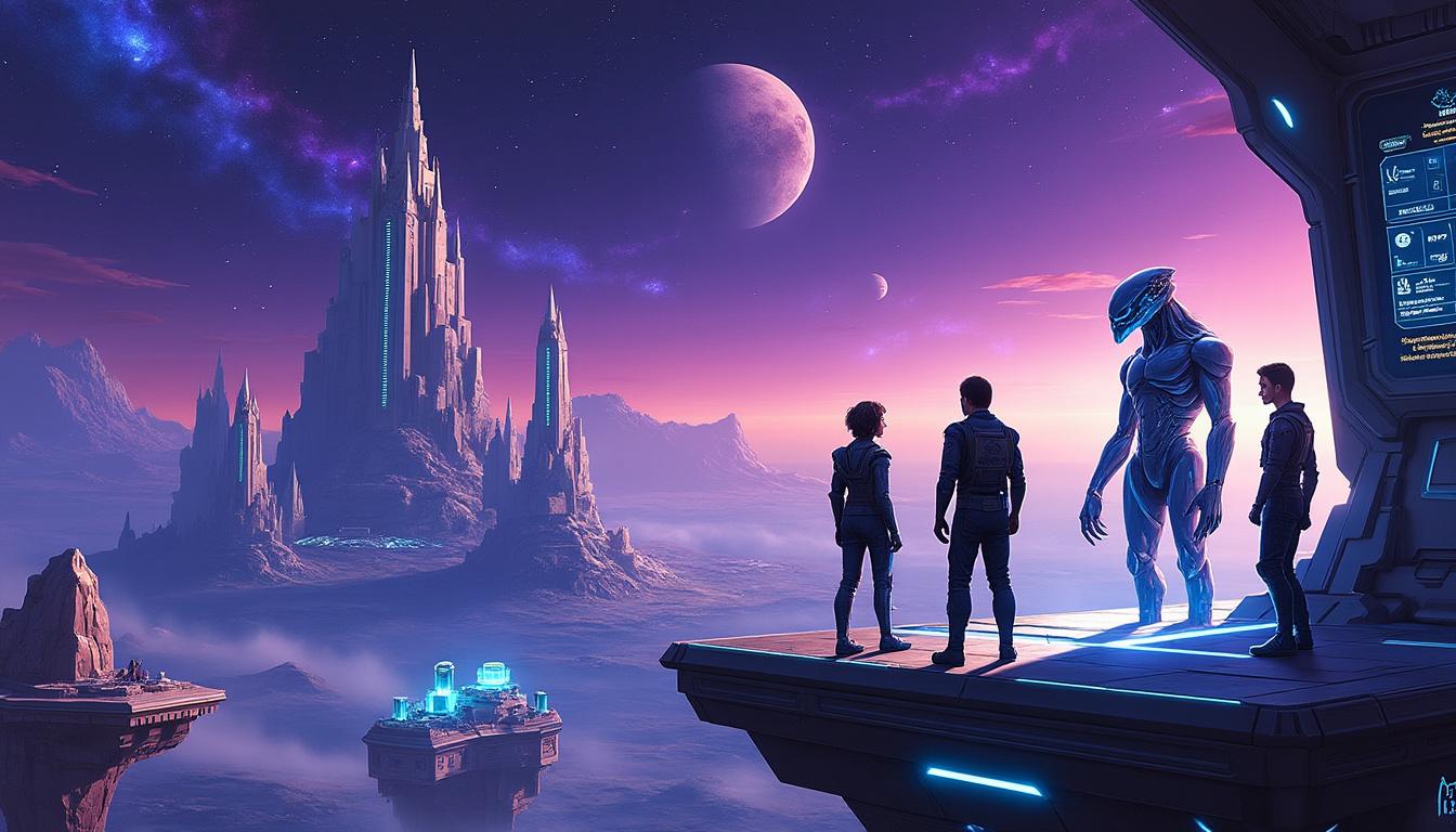découvrez comment casey hudson réunit l'équipe fondatrice de bioware pour donner vie à star wars : le destin de l'ancienne république, un nouveau chapitre épique dans l'univers star wars.