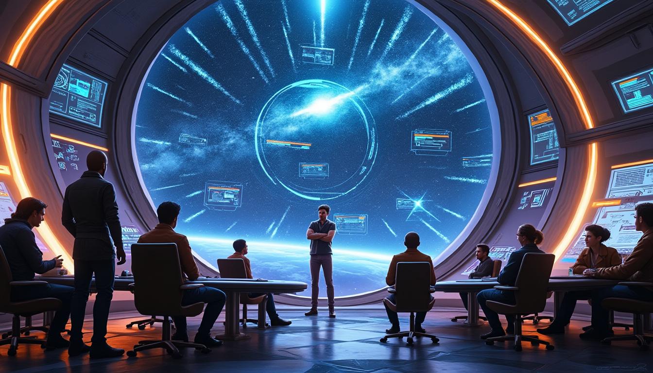Star Wars : Le Destin de l’Ancienne République – Casey Hudson rassemble l’équipe fondatrice de BioWare