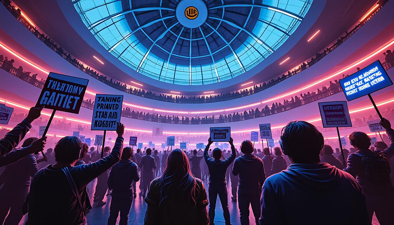 découvrez comment le parlement européen s'engage fermement pour une nouvelle législation visant à mettre fin aux arrêts de jeux, garantissant une meilleure protection des joueurs.