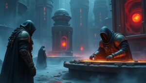 découvrez la date de lancement officielle de warhammer 40,000: mechanicus ii et préparez-vous à plonger dans une nouvelle aventure stratégique et intense dans l'univers de warhammer.