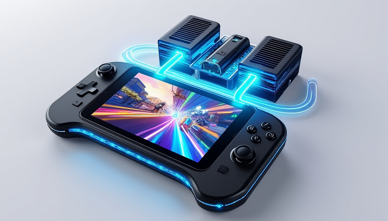 découvrez l'édition spéciale xbox ally x d'asus avec écran oled, célébrant 20 ans d'innovation dans le jeu vidéo. performance et design au rendez-vous pour les gamers passionnés.