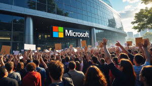 chez microsoft, la contestation s'intensifie face aux rumeurs de fermeture du studio undead labs, suscitant inquiétudes et mobilisations au sein de la communauté des joueurs.