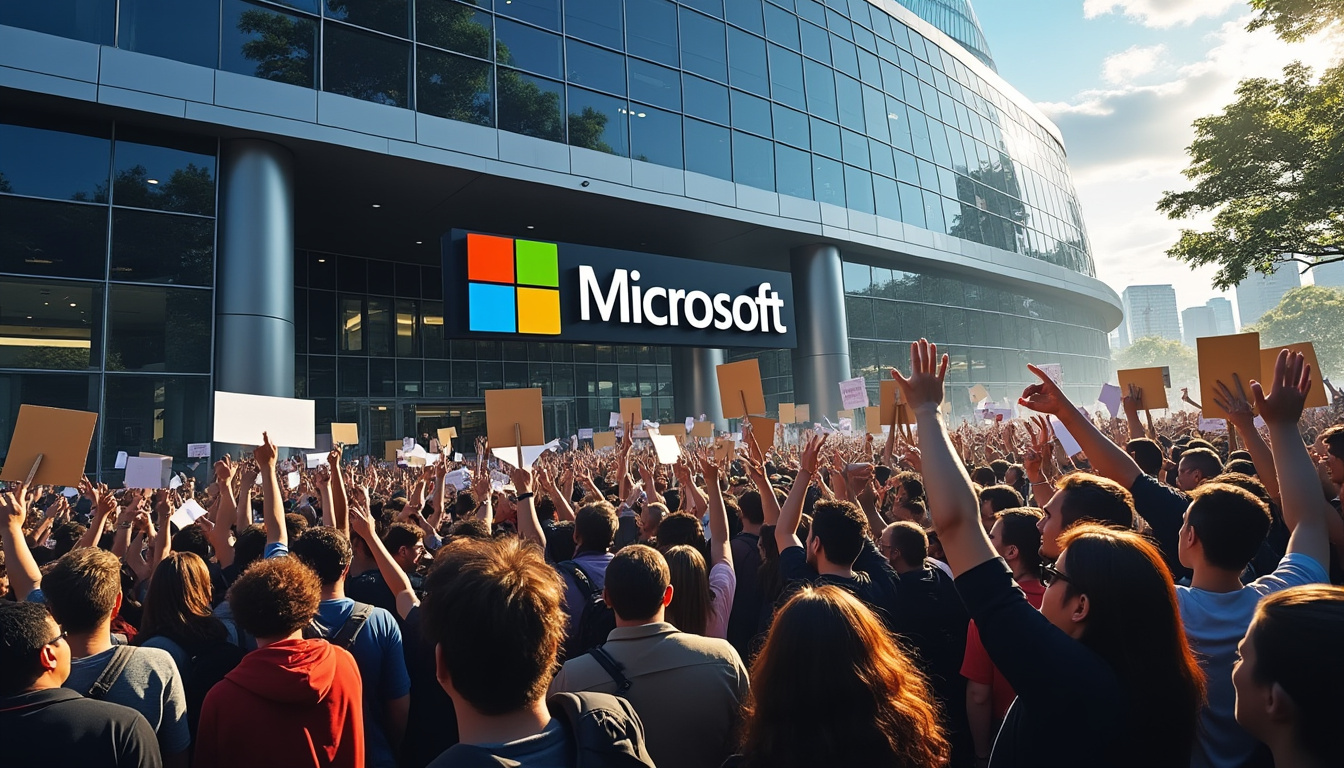 Chez Microsoft, la contestation grandit face à la menace de fermeture du studio Undead Labs