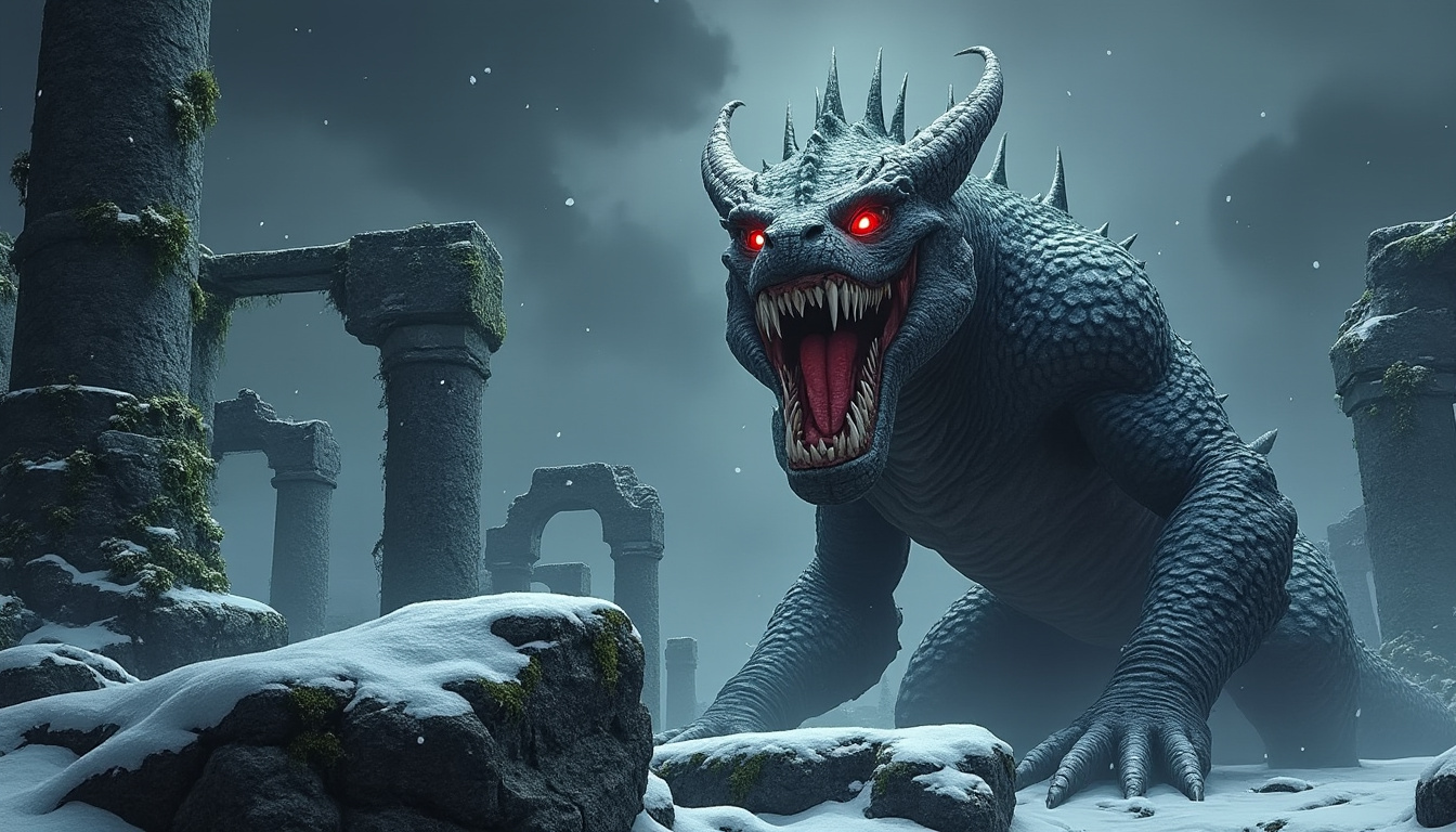 découvrez dragon's dogma 2 : une exploration détaillée de la nouvelle région, des donjons mystérieux et des reliques rares pour une aventure immersive et captivante.