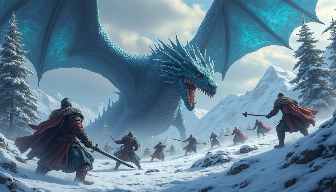 découvrez dragon's dogma 2 à travers une exploration approfondie de sa nouvelle région, ses donjons mystérieux et ses reliques rares pour une aventure hors du commun.