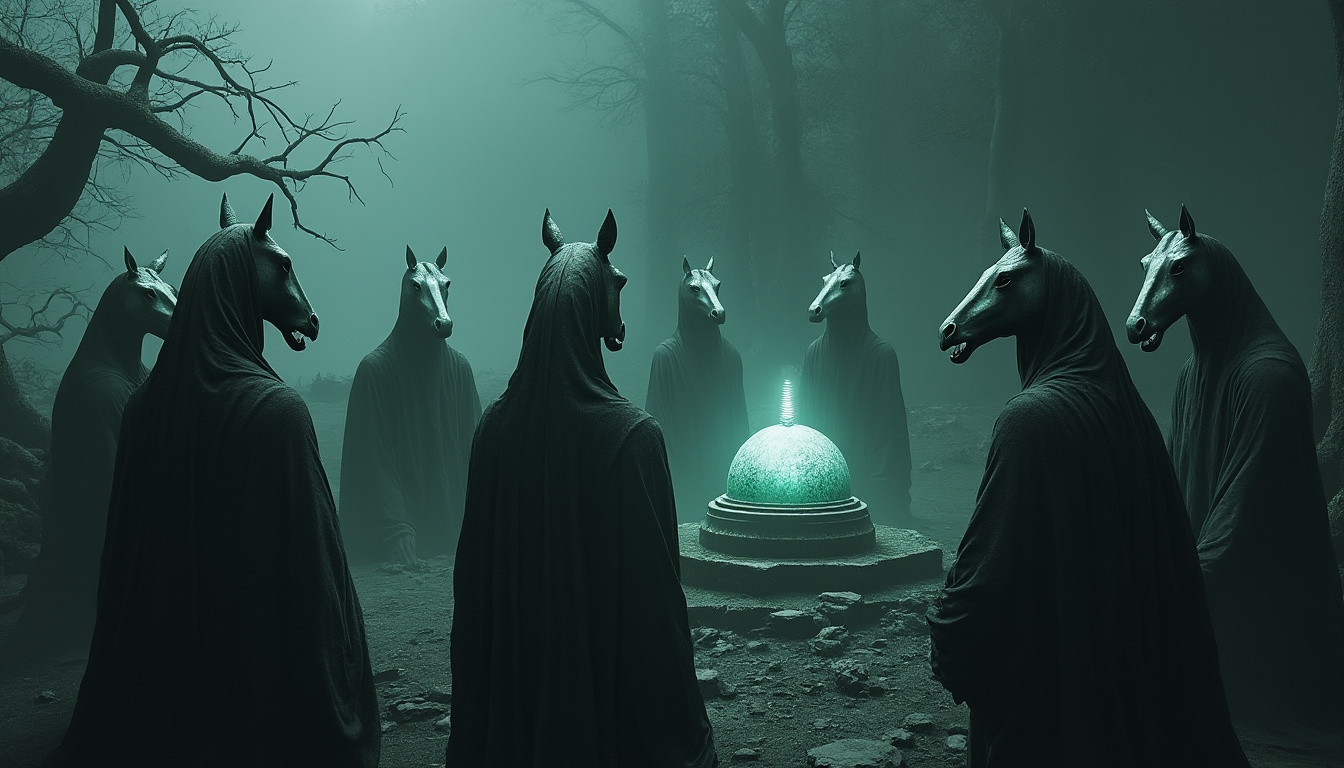 découvrez comment 'horses', le jeu horrifique mystérieux de santa ragione, quitte steam et entame un tournant pour surmonter sa crise financière.