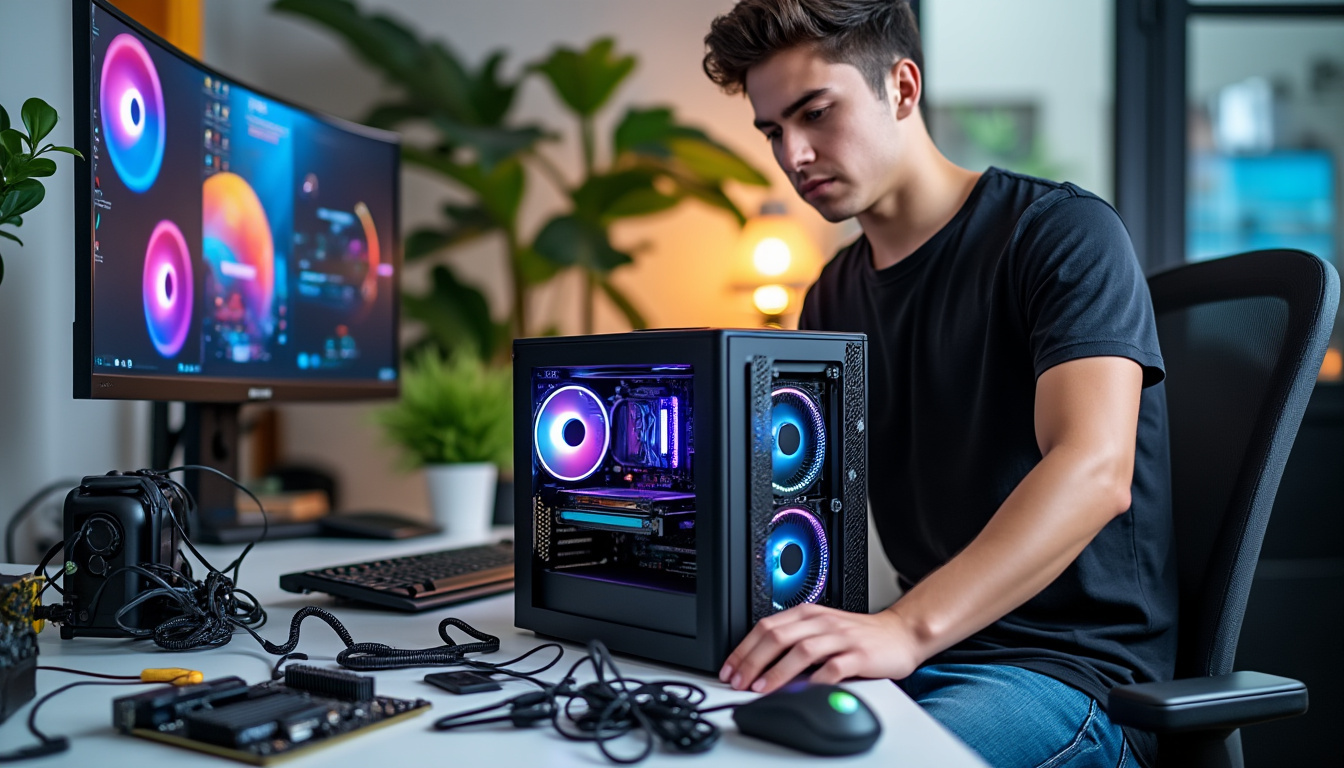 découvrez la stim machine de ldlc, une alternative innovante et abordable qui rivalise avec valve en alliant performance et accessibilité pour les passionnés de technologie.